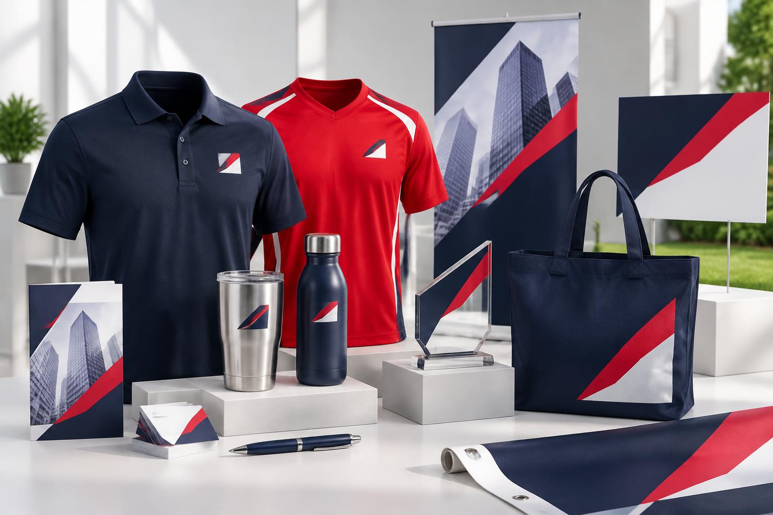 Custom apparel, tumblers, printing, banners, signs and awards